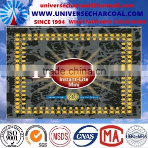 Huqqa OEM Sheesha Shisha Charcoal Argliah Arglieh Chillim Hitboo thumbnail-1
