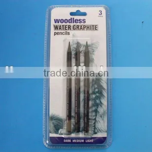 Chinese Woodless Water Graphite Pencils thumbnail-1