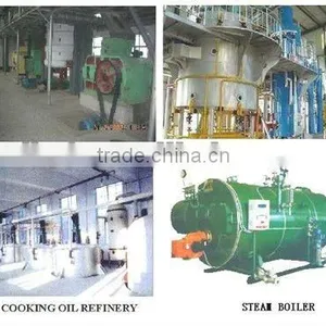 80T/D Soybean Oil Equipment/edible Oil Processing Plant thumbnail-1