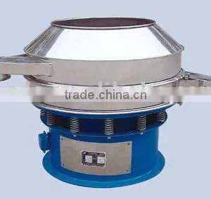 Hengyu Brand Edged Series High Quality Circular Vibrating Screen thumbnail-1