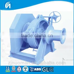Single Type Marine Anchor Hydraulic Windlass thumbnail-1
