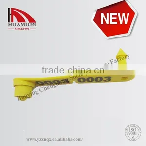 TPU Sheep Ear Tag With Yellow 41*15 mm thumbnail-5