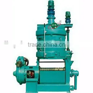 German Tech Low Temperature Screw Expeller DX204peanut Rapeseed Sunflower Screw Oil Expeller thumbnail-2