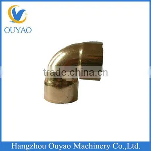 Copper Elbow Pipe Fitting, Copper Elbow thumbnail-1