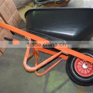 Heavy Duty Power Price Wheelbarrow Building thumbnail-5