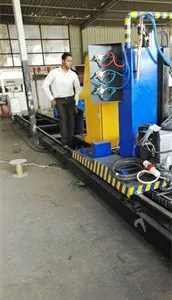 Dezhou Kasry CNC Technology Co., Ltd company overview - view 4 thumbnail