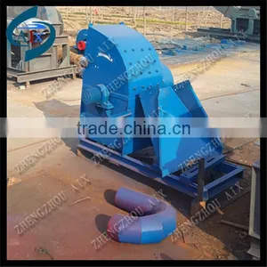 Good Performance Hammer Mill for Flour thumbnail-5