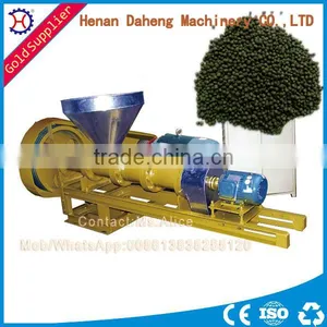 2015 New Type China Supplier Fish Feed Pellet thumbnail-1