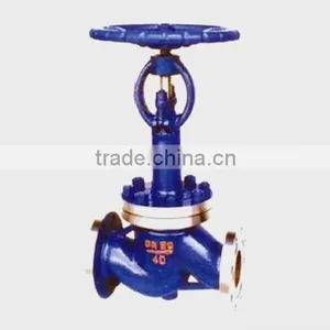 Cryogenic Globe Valves thumbnail-1
