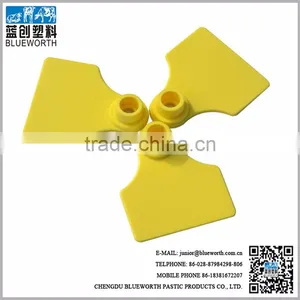 Blueworth Pig Ear Tags for Live Animal Husbandry and Poultry in Favorable Price thumbnail-6