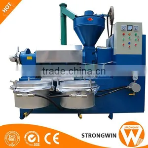 Automatic Type Price Groundnut Oil Machine thumbnail-2