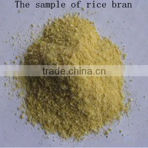 Professional Supplier of Extruded Rice Bran Extruder thumbnail-1