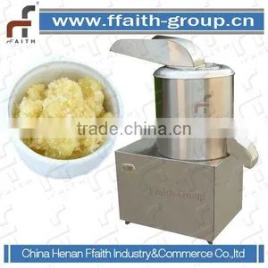 the Best Sell Garlic Grinding Machine thumbnail-1