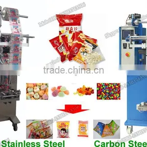 Durable High Efficiency Melon Seeds Packing Machine thumbnail-2