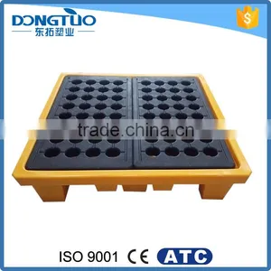 Cheap Plastic Pallet Prices, Anti-split Plastic Pallets for Sale thumbnail-3