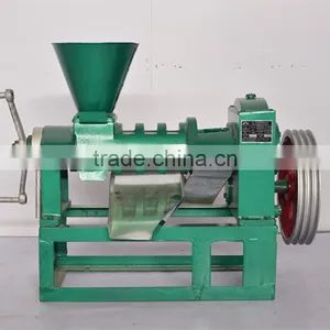 Lower Price Oil Press Machine thumbnail-5
