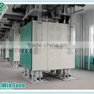 Corn/Maize Flour Grading Machinery thumbnail-1