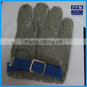 Hot! Stainless Glove for Butcher Protection thumbnail-1