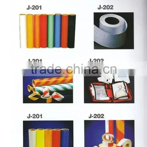 Colorful Reflective Film/reflective Tape thumbnail-1