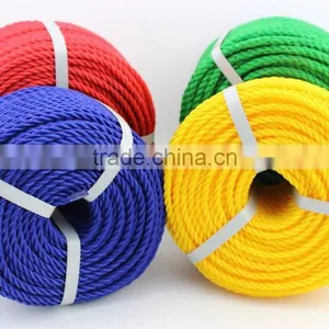 Chinese Best Quality pe Rope thumbnail-1