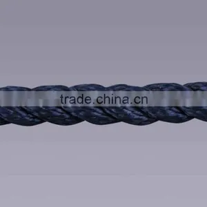 Twisted Rope Type Polyester 3 Strand Fishing Ropes Dacron Polyester Rope thumbnail-5