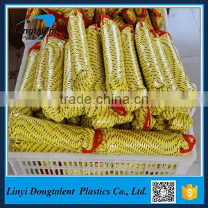 High Strength Braided Rope 6mm for Indonesia Malaysia Market thumbnail-1