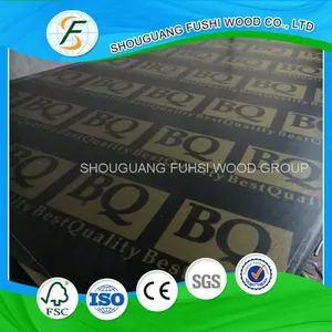 Phenolic Film Faced Plywood thumbnail-1