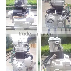 Engine Parts for DB250 300cc 4 Valve Water-Cooled Dongben Engine (173MN-1) thumbnail-3