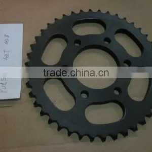 Best Bajaj Pulsar 180 Motorcycle Chain Kit thumbnail-3