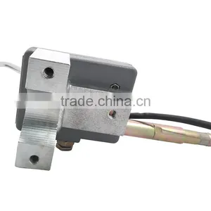 China Supplier ISO9001:2008 Gear Shift Controller for Loaders GJ1104 thumbnail-5
