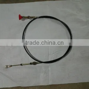 Push-pull Cable,power Take-off,PTO,control Lever thumbnail-1