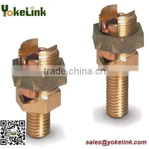 Copper Service Post Connector / Split Bolt Connector thumbnail-1