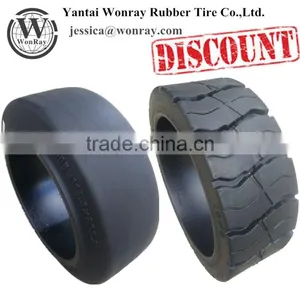Industrial Press - on Tire Steel Band Mold Tire by Famous WonRay Brand thumbnail-1