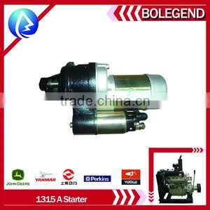 YD385 STARTER TW DIESEL ENGINE SPARE PARTS thumbnail-3