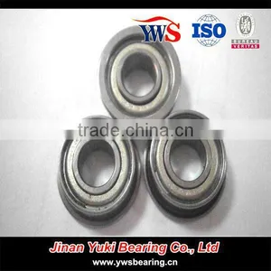 Mini Bearing Flange Bearing Stainless Steel Bearing Motor Bearing Cooling Fan Bearing thumbnail-2