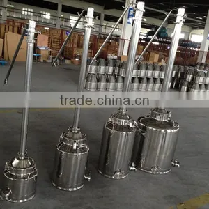 Stainless Steel Essential Oil Distiller for Sale thumbnail-1