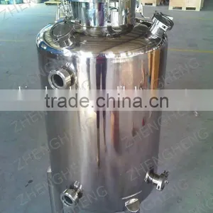 Stainless Steel Liquid Storage Tank thumbnail-1