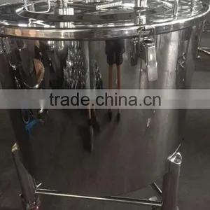 Stainless Steel Storage Tank/ Storage Tank / Water Storage Tank thumbnail-1