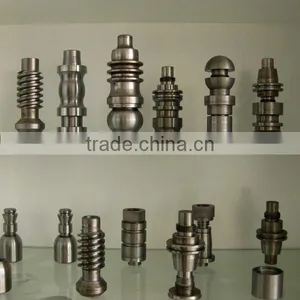 Aluminum High Quality Custom Professional CNC Machining Service thumbnail-2