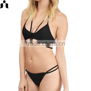 2017 European Style Sexy Women's Bikini Swim Wear thumbnail-2