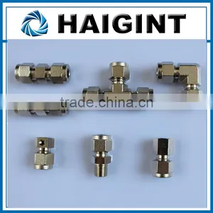 E1534 Haigint 3/8" Slip Lock Brass Body thumbnail-1