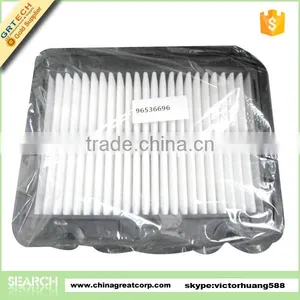 96536696 Auto Car Air Filter for Chevrolet, Daewoo thumbnail-1