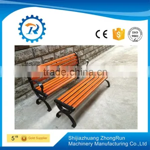 Morden Fashion Cast Iron Park Bench/garden Bench Legs thumbnail-2