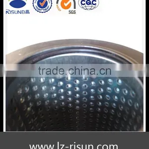YA380*10-H High Performance Excavator Loader Air Filters Wholesale Air Filter Manufacturer for LIUGONG EARTHMOVING thumbnail-5