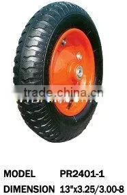 Pneumatic Rubber Wheels and Rims thumbnail-1