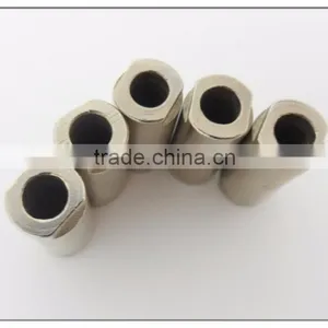 Huizhou Factory Manufacture CNC Turning Machining SUS Tubing thumbnail-2
