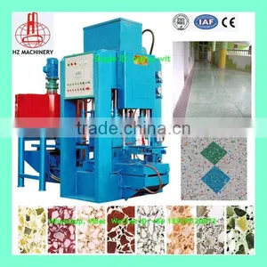 Quality Promised Terrazzo Machine/Zcw-120 Terrazzo Tile Making Machine thumbnail-1