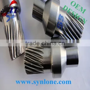 Customized Small Gear Shaft thumbnail-2