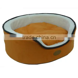Factory Wholesale Deluxe Removable Cover Made in China Dog Bed thumbnail-4