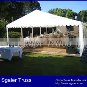 Hot Sale Marquee Party Wedding Tent in China thumbnail-5